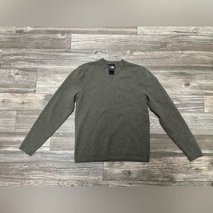 The North Face sweater